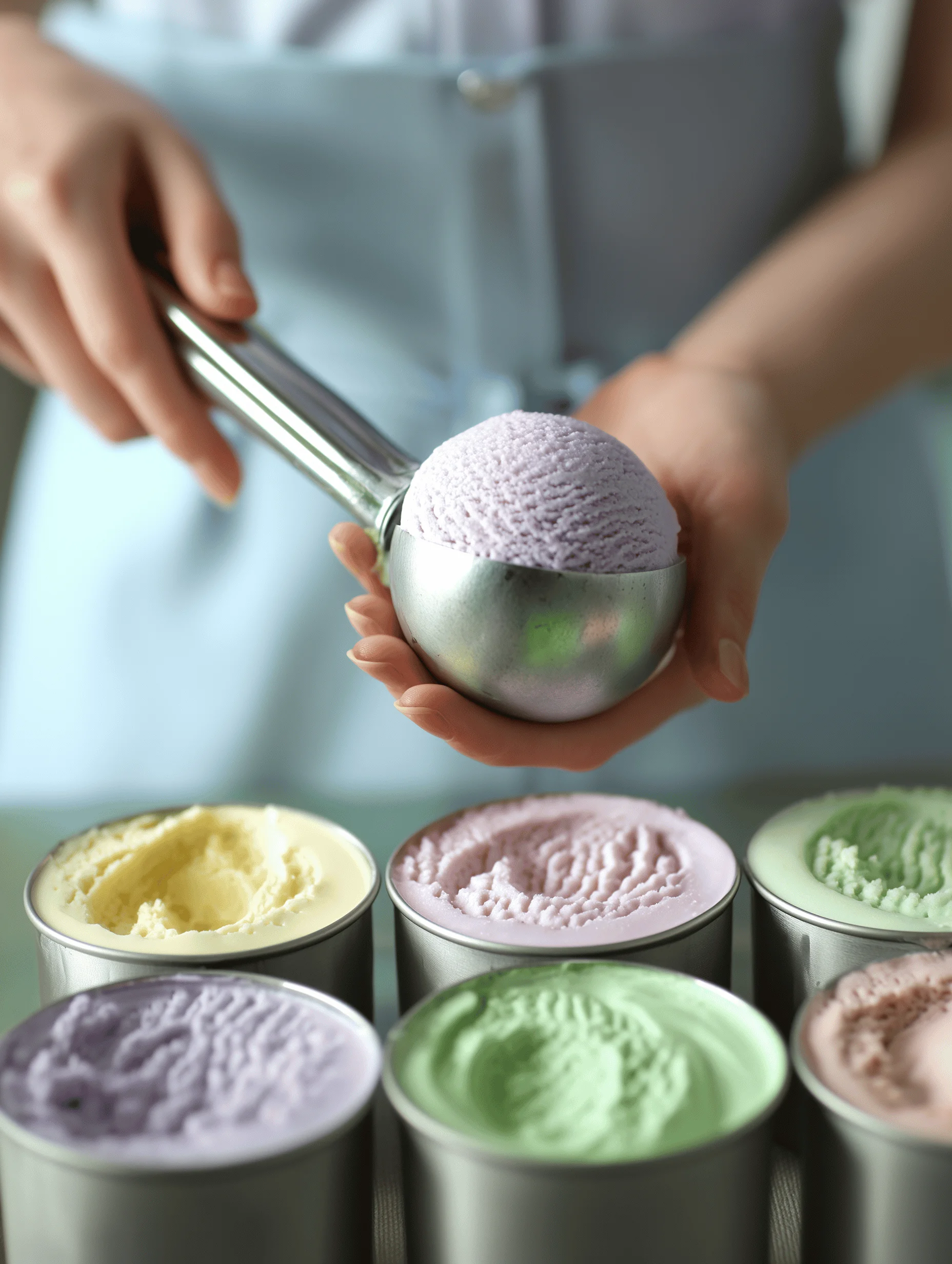 Vanilla Bean Dream: Indulge in the classic flavor, enhanced with the purest vanilla extract for an unforgettable taste.