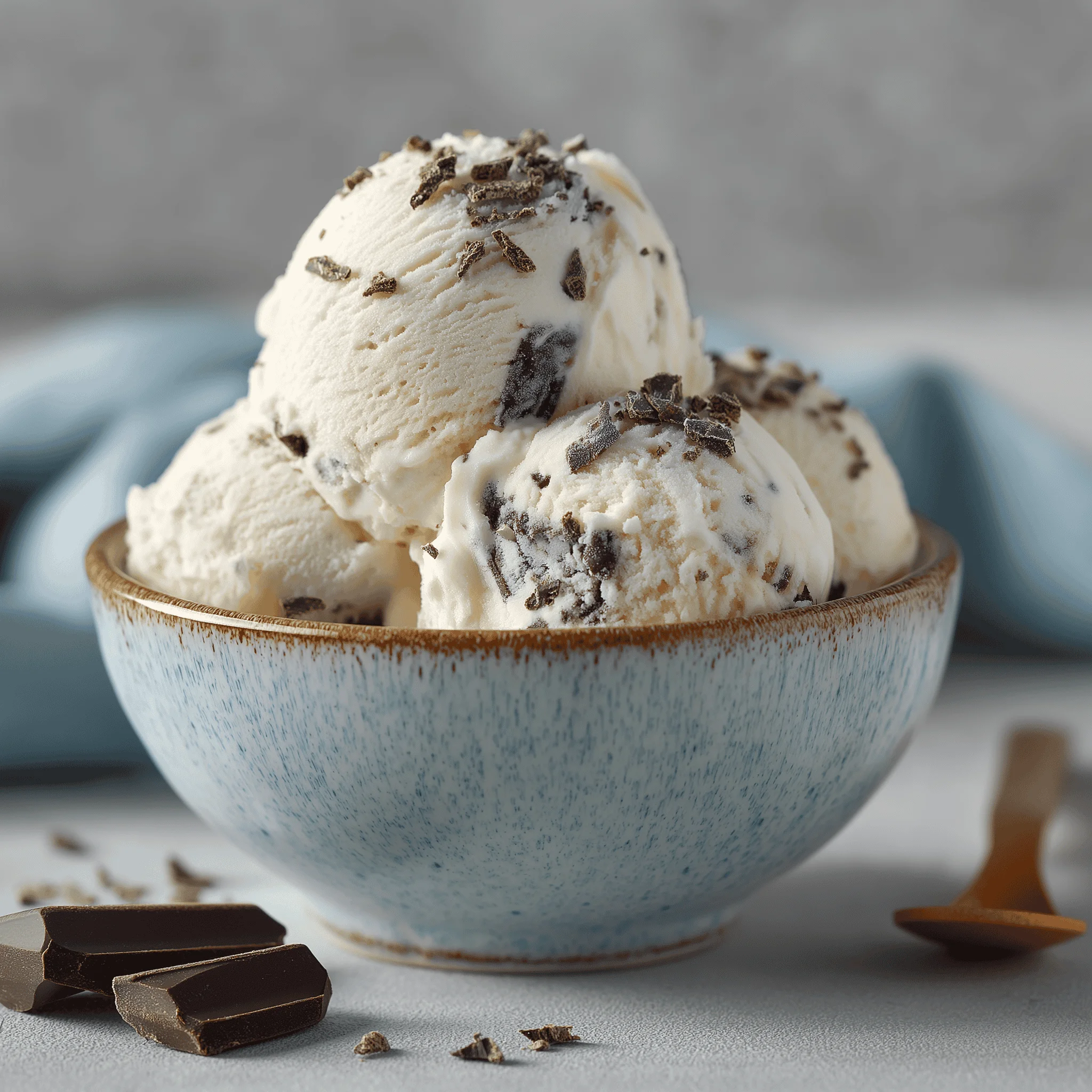Salted Caramel Bliss: A harmonious balance of sweet and salty, this creamy caramel ice cream is elevated with a touch of sea salt for an irresistible treat.